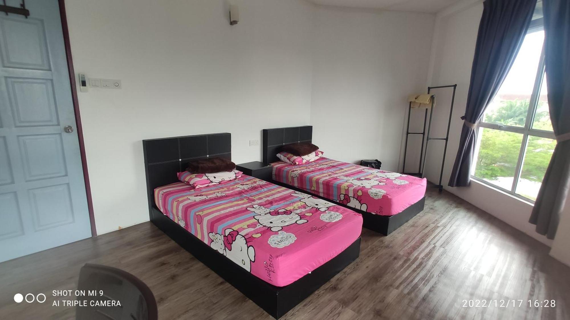 Benuthomestay Johor Bahru Room photo