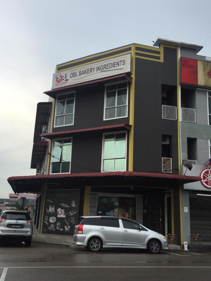 Benuthomestay Johor Bahru Exterior photo