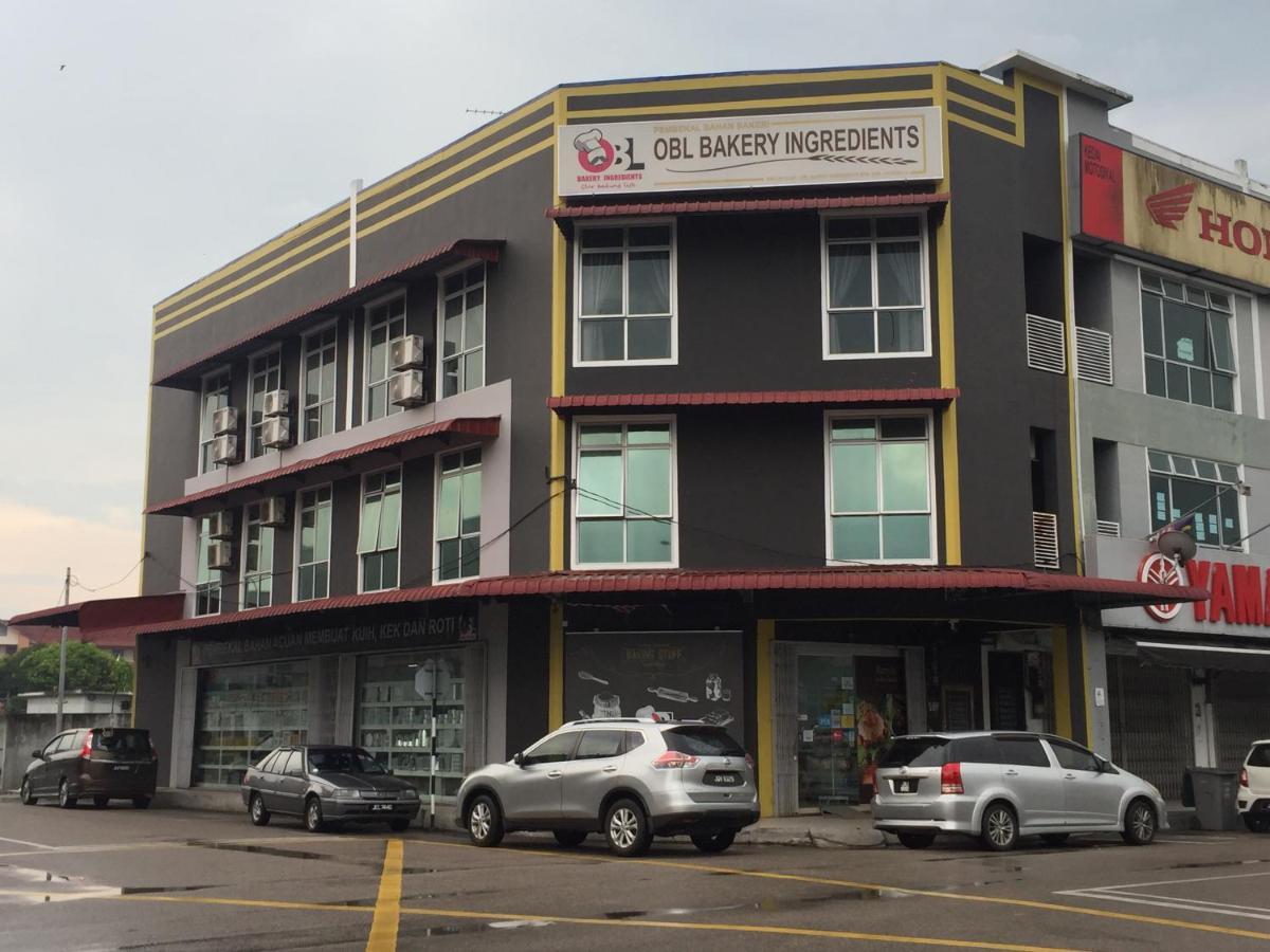 Benuthomestay Johor Bahru Exterior photo